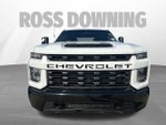 2022 Chevrolet Silverado 2500 HD Custom