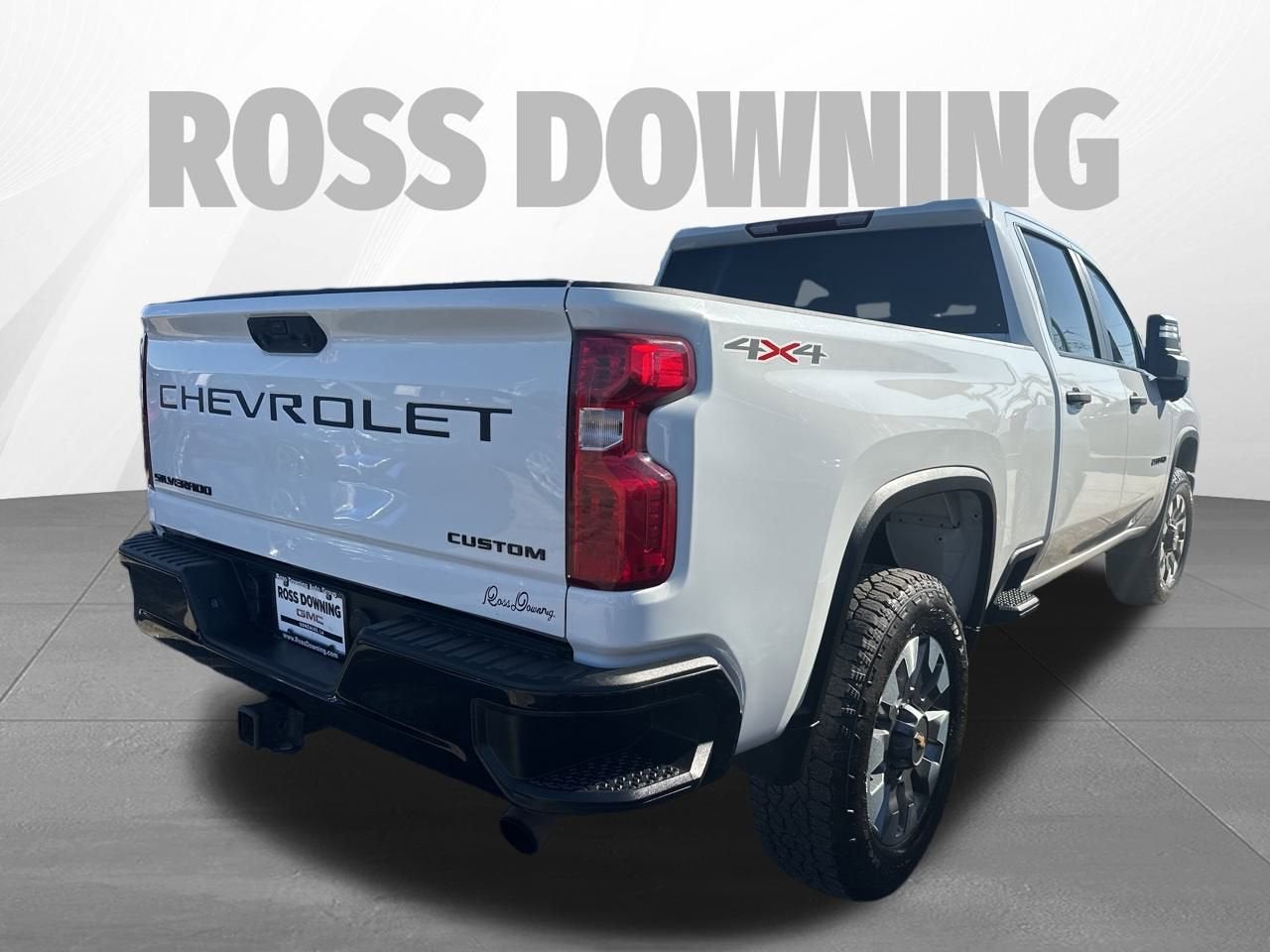 2022 Chevrolet Silverado 2500 HD Custom