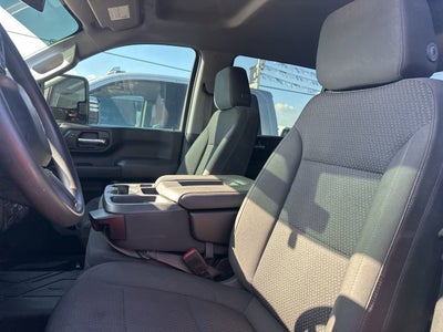 2022 Chevrolet Silverado 2500 HD Custom