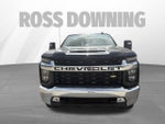 2022 Chevrolet Silverado 2500 HD LT