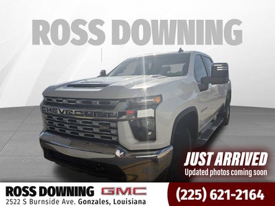 2023 Chevrolet Silverado 2500 HD LT