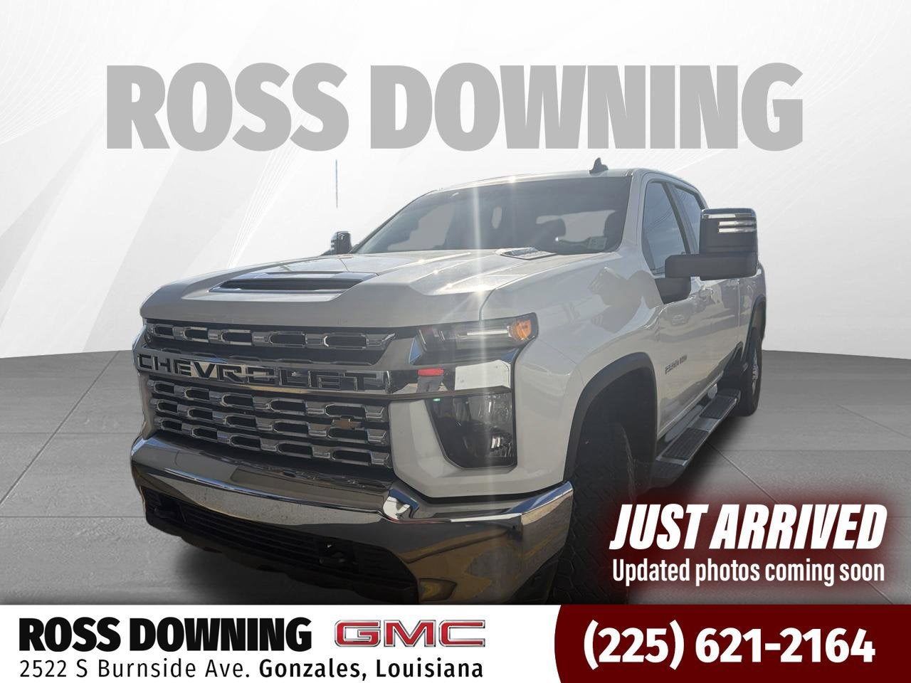 2023 Chevrolet Silverado 2500 HD LT