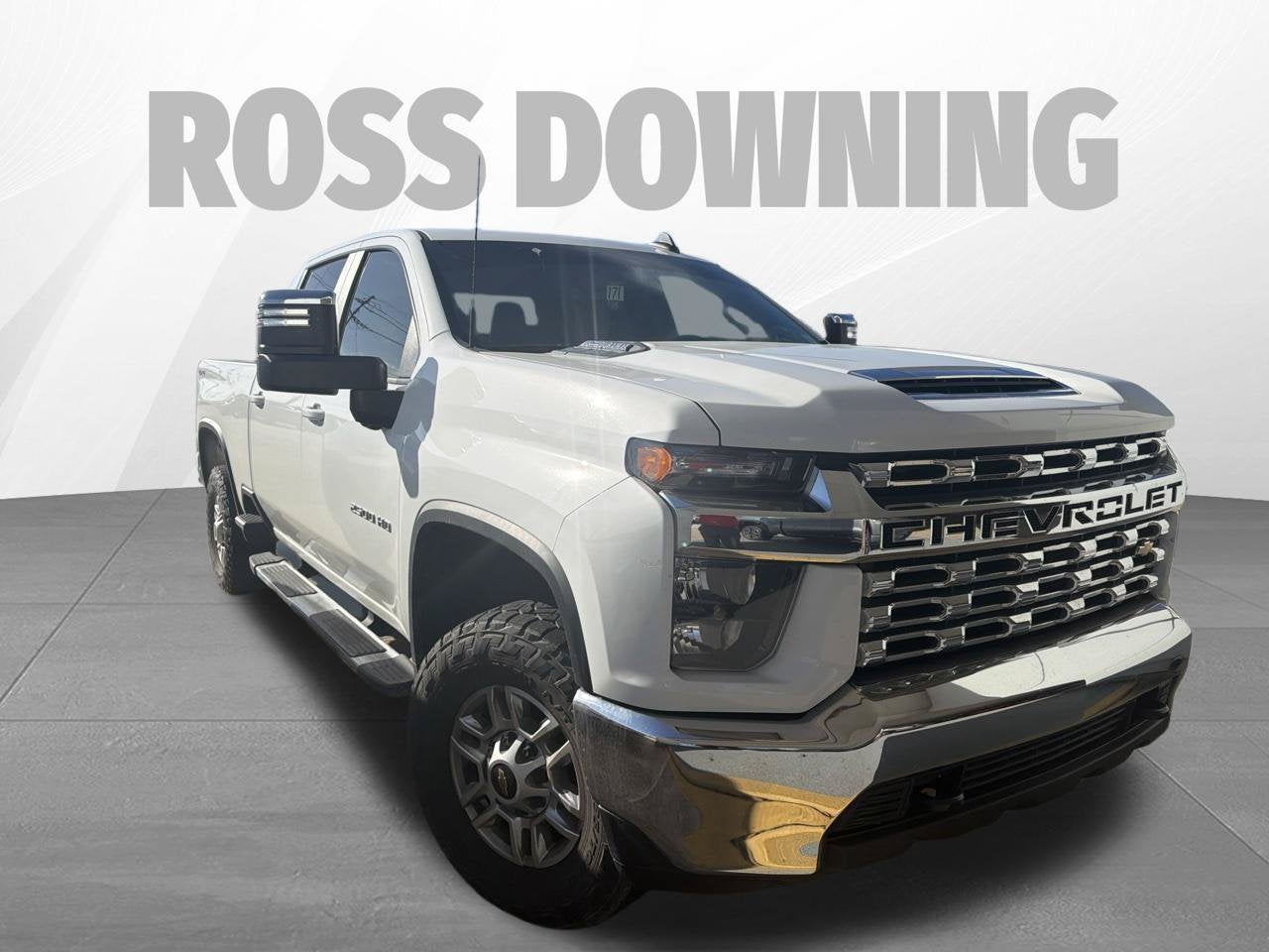 2023 Chevrolet Silverado 2500 HD LT
