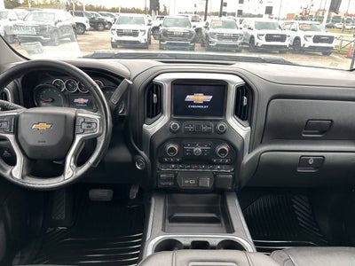 2020 Chevrolet Silverado 2500 HD LTZ