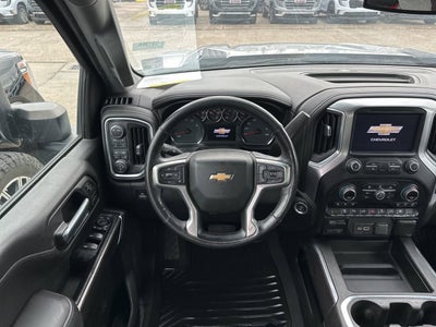 2020 Chevrolet Silverado 2500 HD LTZ