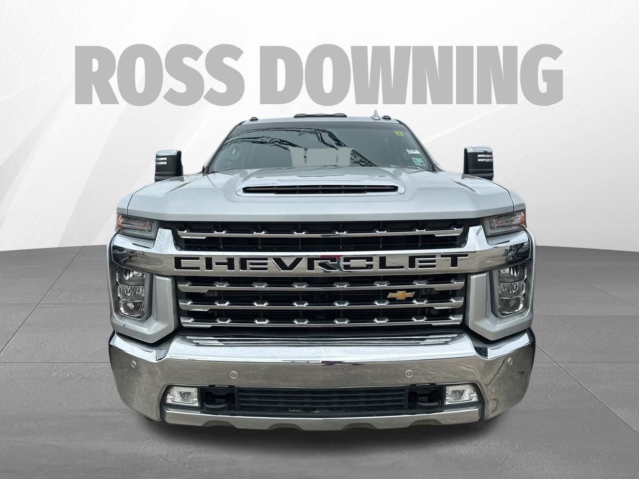 2020 Chevrolet Silverado 2500 HD LTZ