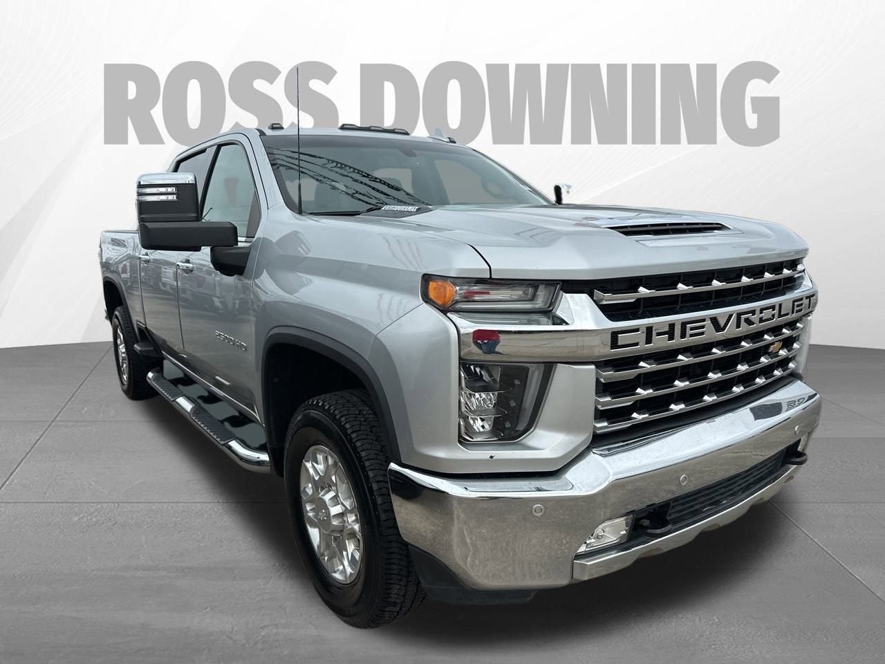 2020 Chevrolet Silverado 2500 HD LTZ