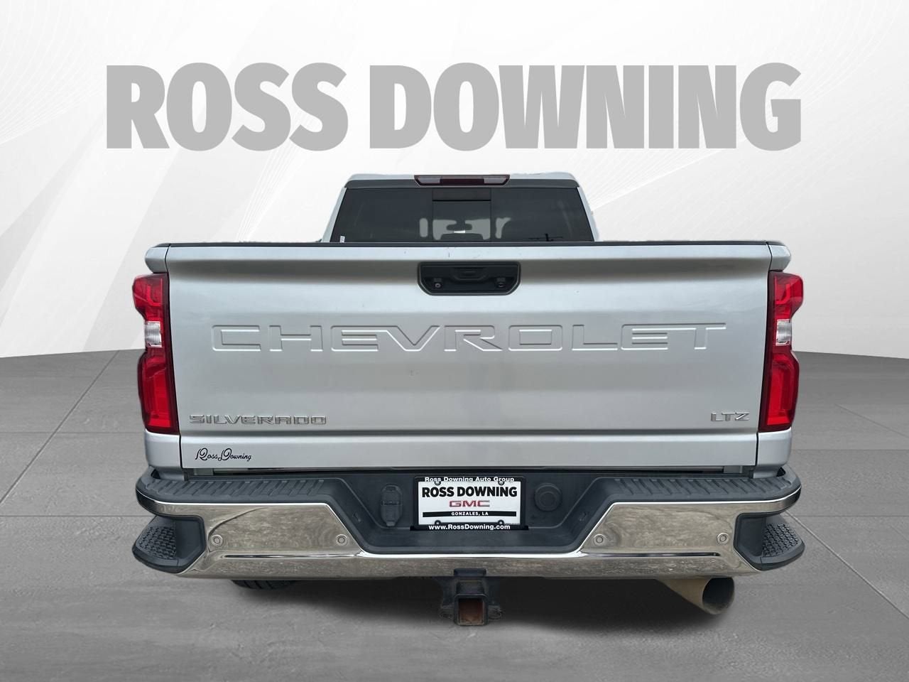 2020 Chevrolet Silverado 2500 HD LTZ