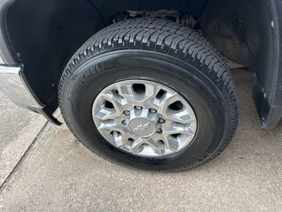 2020 Chevrolet Silverado 2500 HD LTZ