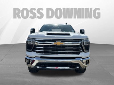 2024 Chevrolet Silverado 2500 HD LTZ