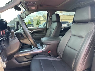 2024 Chevrolet Silverado 2500 HD LTZ