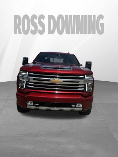 2022 Chevrolet Silverado 2500 HD High Country