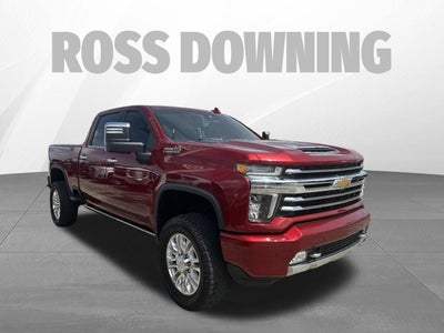 2022 Chevrolet Silverado 2500 HD High Country