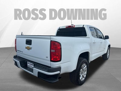 2020 Chevrolet Colorado LT