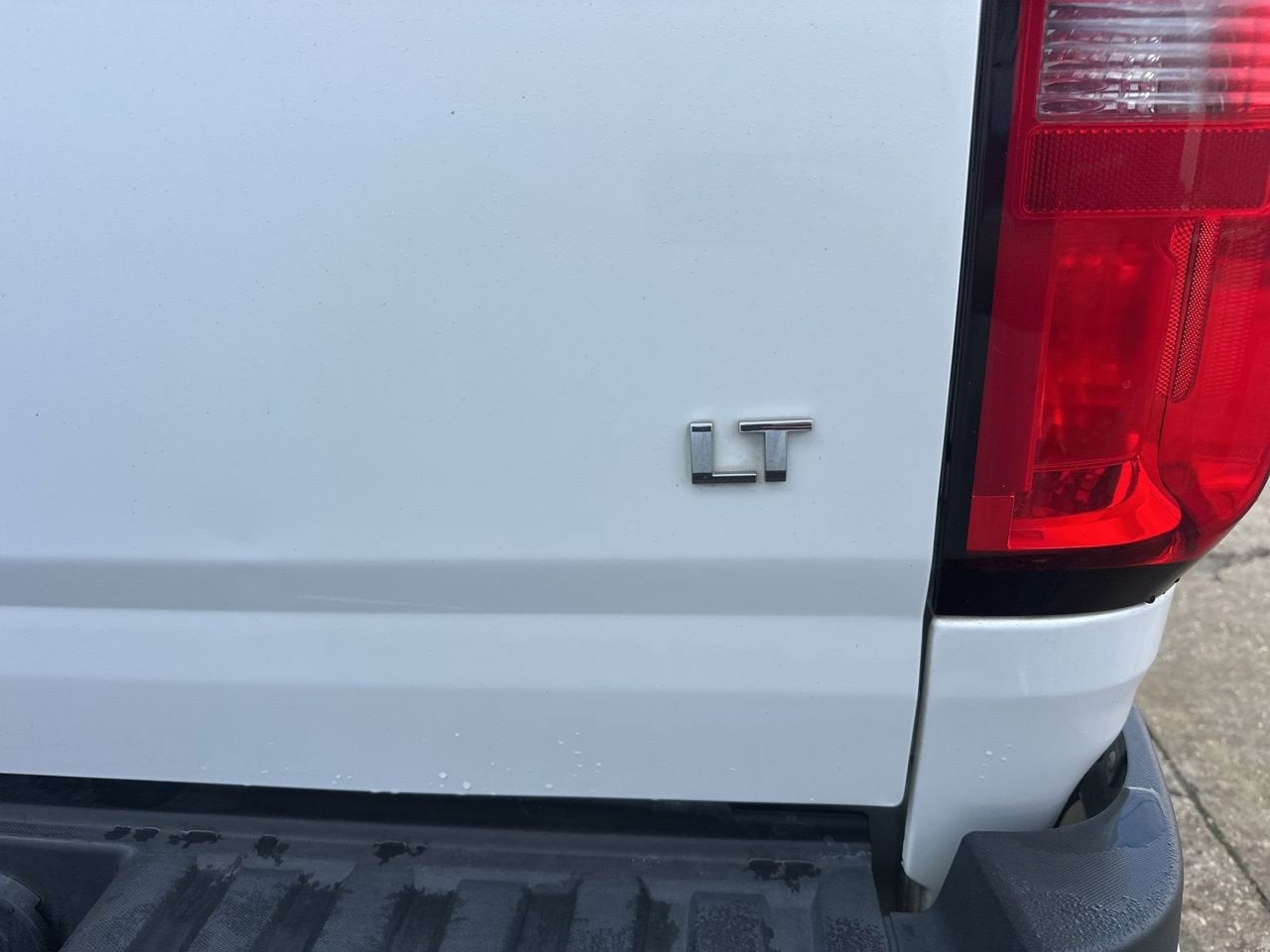 2020 Chevrolet Colorado LT