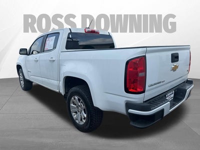 2020 Chevrolet Colorado LT