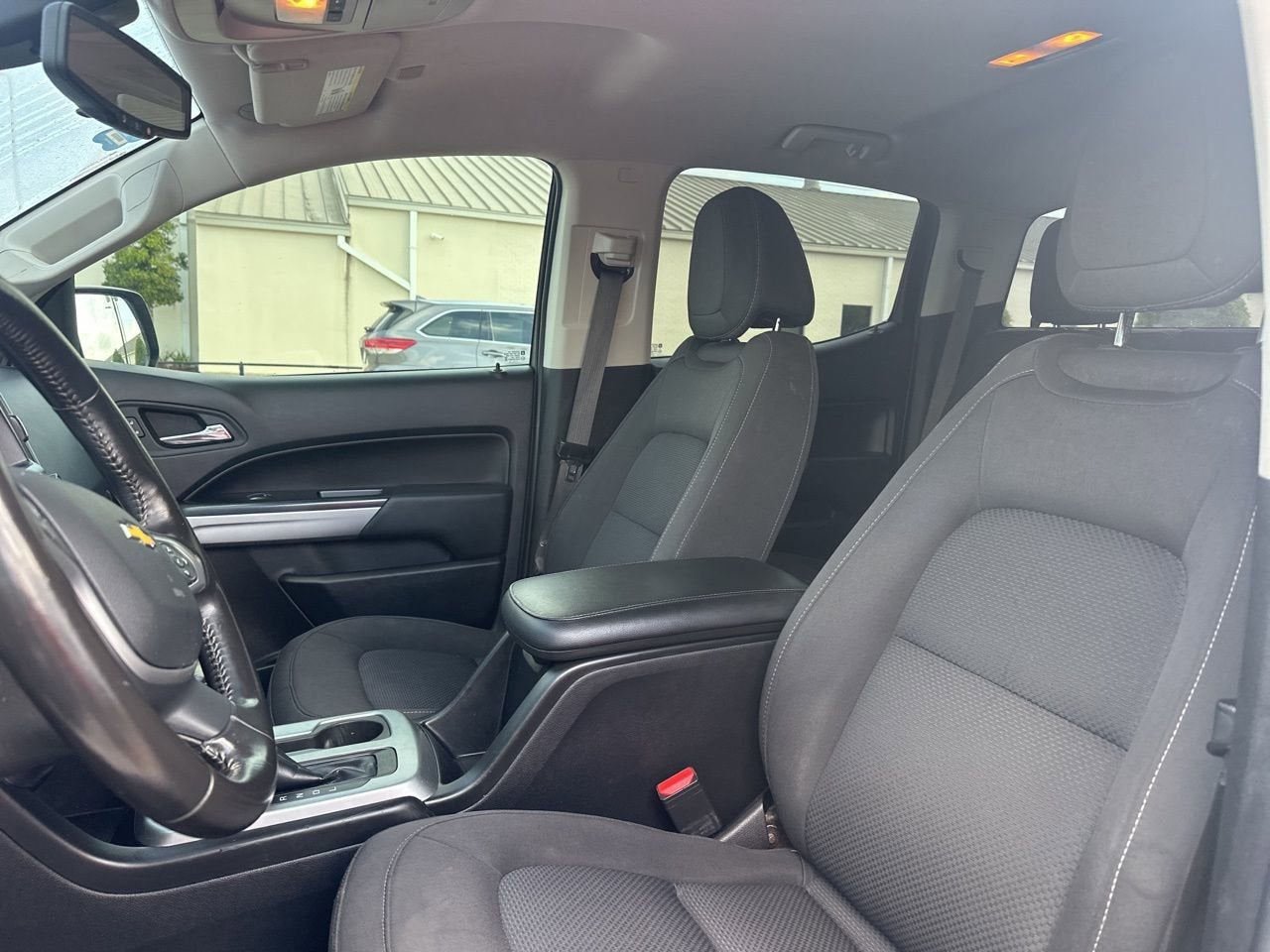 2020 Chevrolet Colorado LT