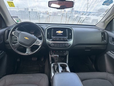 2020 Chevrolet Colorado LT