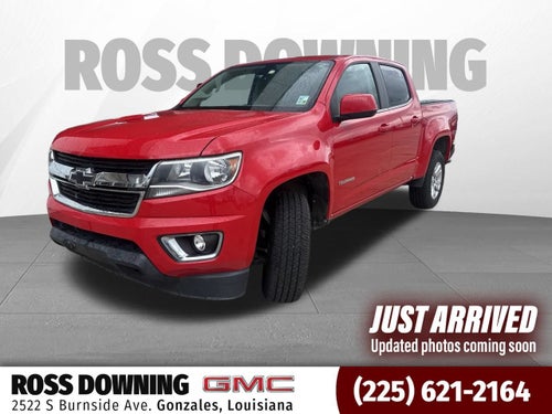 2016 Chevrolet Colorado 4WD LT