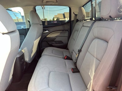 2016 Chevrolet Colorado 4WD LT