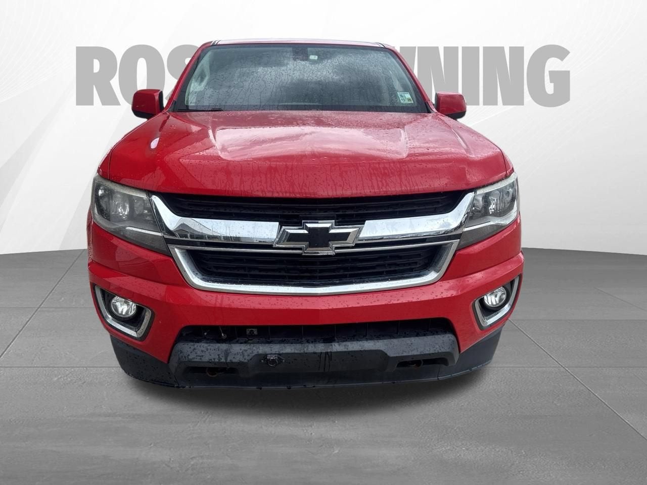 2016 Chevrolet Colorado 4WD LT