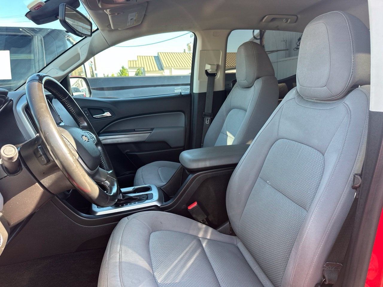 2016 Chevrolet Colorado 4WD LT