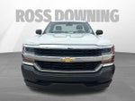 2018 Chevrolet Silverado 1500 Work Truck