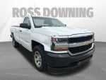 2018 Chevrolet Silverado 1500 Work Truck
