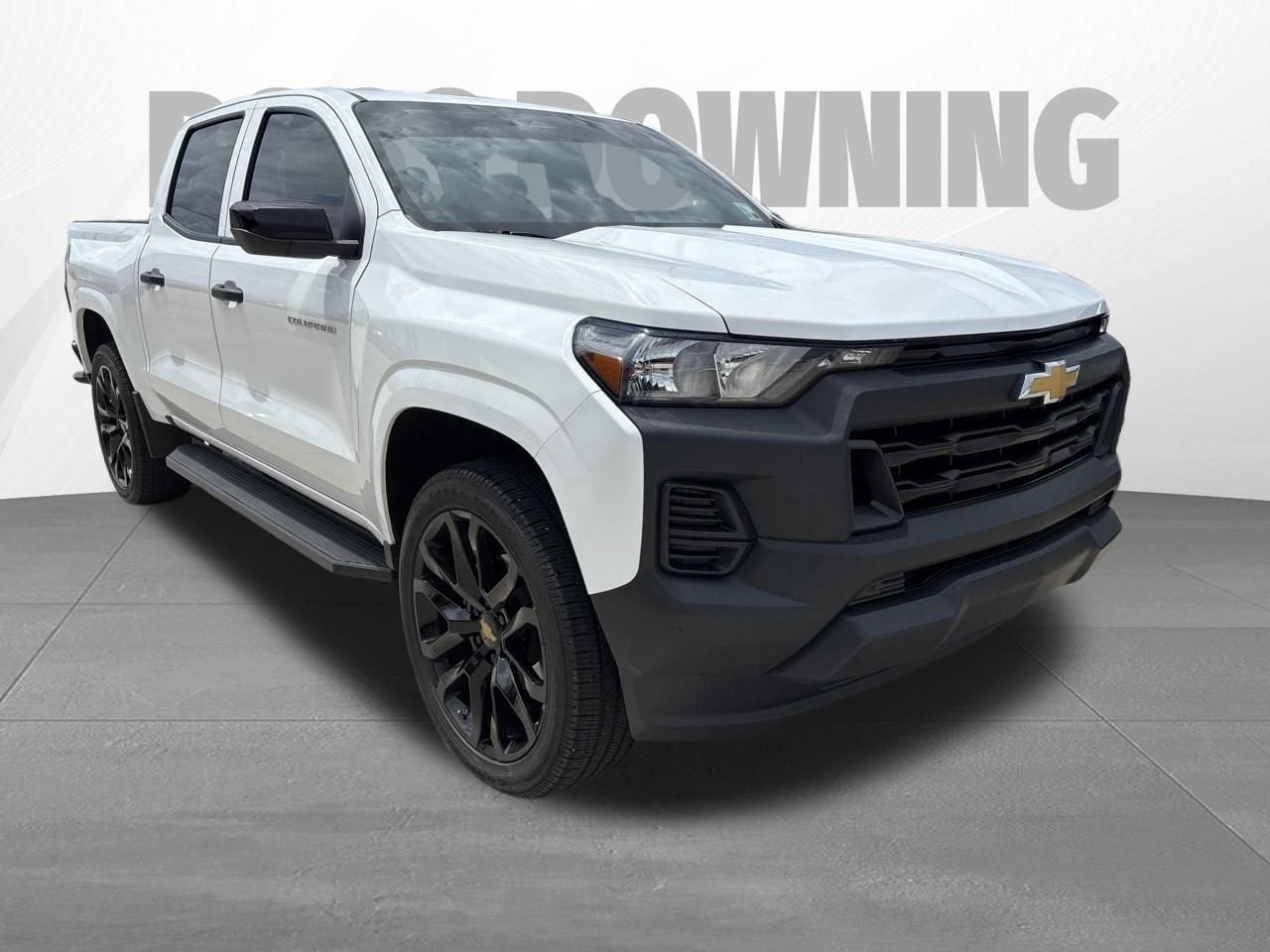 2024 Chevrolet Colorado WT