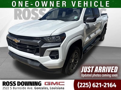 2023 Chevrolet Colorado LT