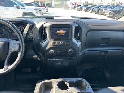 2023 Chevrolet Silverado 1500 WT