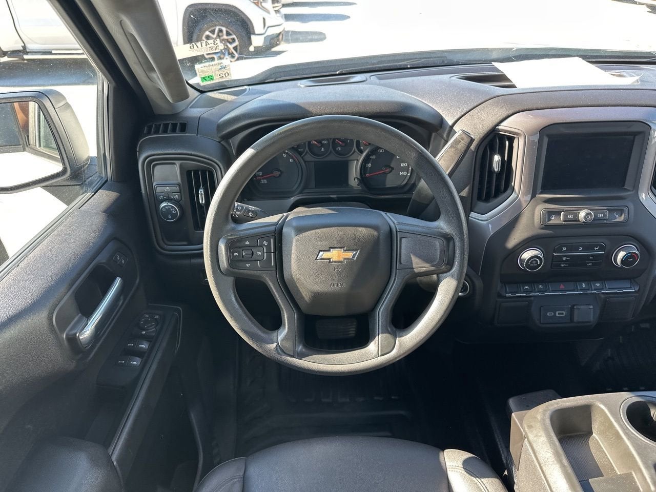 2023 Chevrolet Silverado 1500 WT