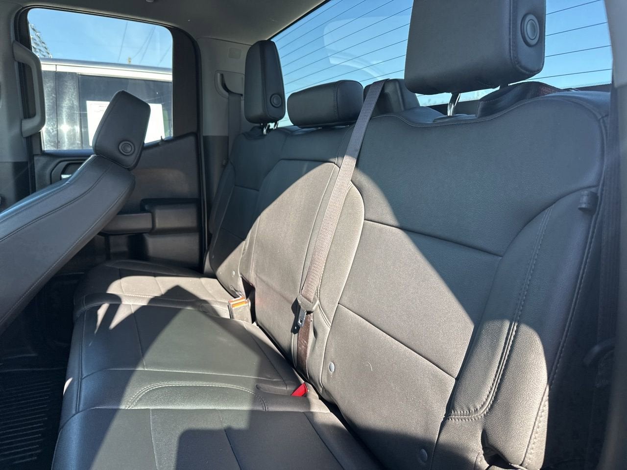 2023 Chevrolet Silverado 1500 WT