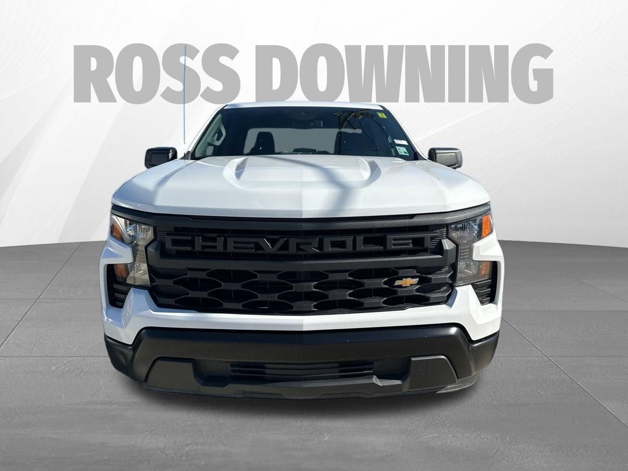 2023 Chevrolet Silverado 1500 WT