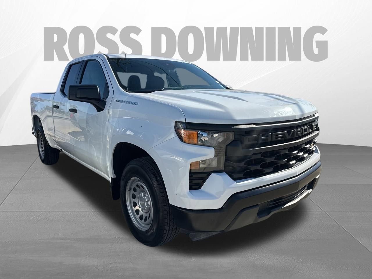 2023 Chevrolet Silverado 1500 WT