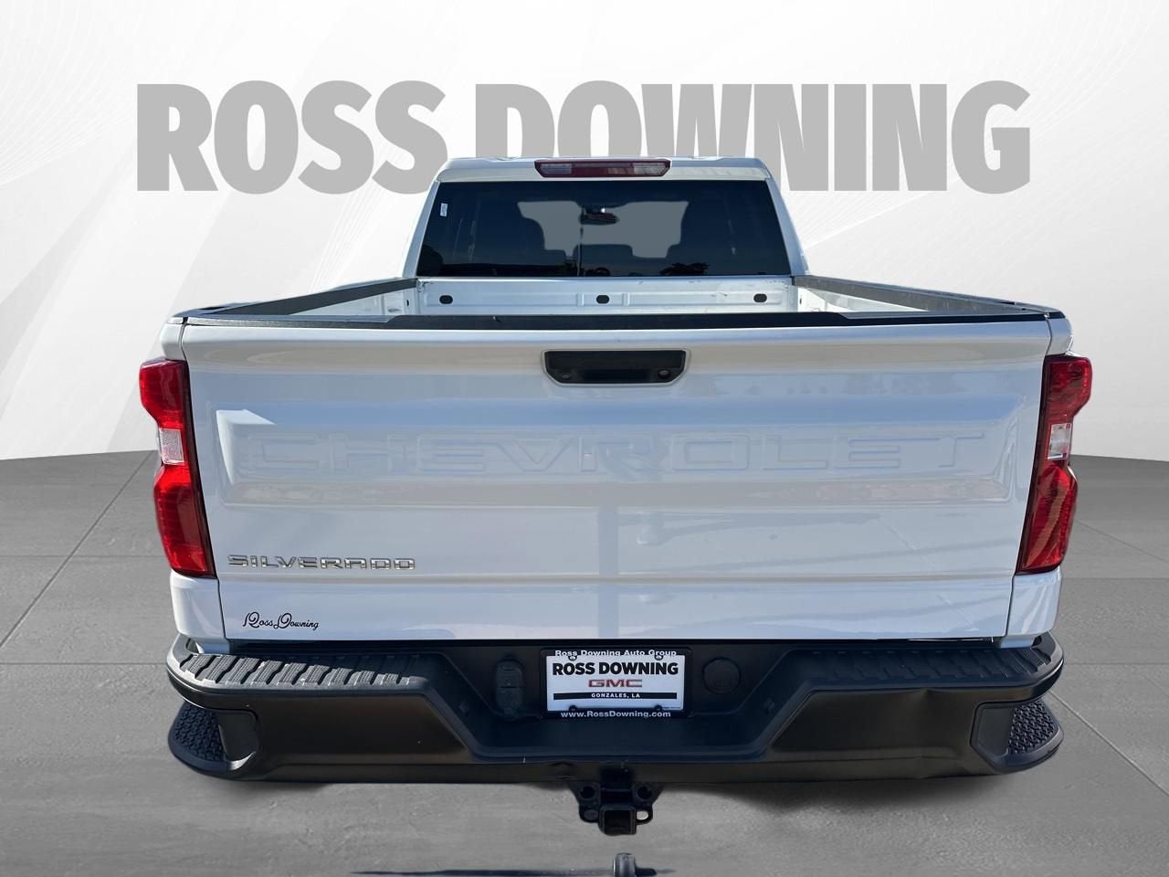 2023 Chevrolet Silverado 1500 WT