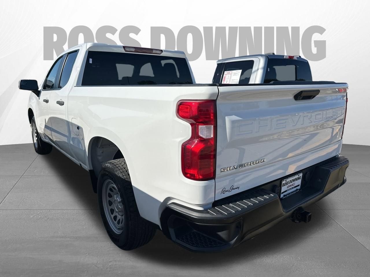 2023 Chevrolet Silverado 1500 WT