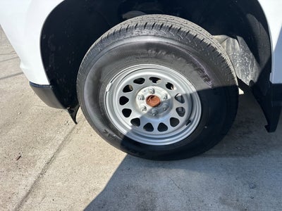 2023 Chevrolet Silverado 1500 WT