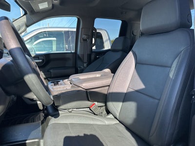 2023 Chevrolet Silverado 1500 WT