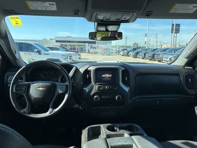 2023 Chevrolet Silverado 1500 WT