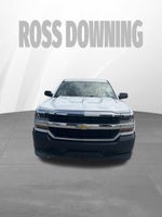 2018 Chevrolet Silverado 1500 Work Truck