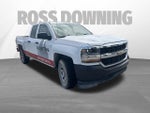 2018 Chevrolet Silverado 1500 Work Truck