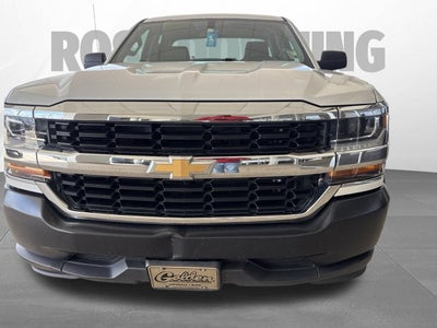 2018 Chevrolet Silverado 1500 Work Truck