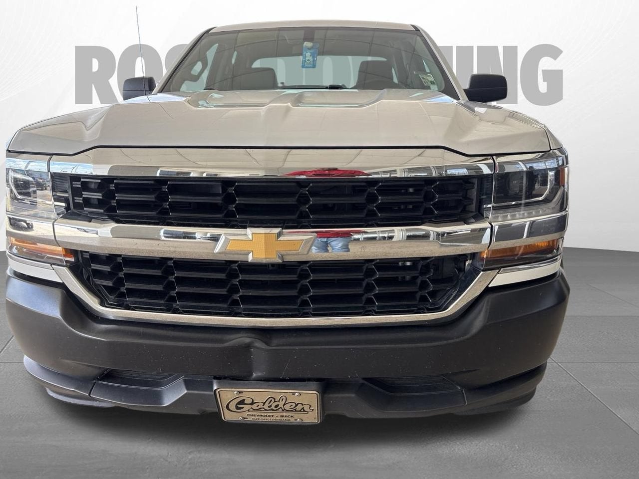 2018 Chevrolet Silverado 1500 Work Truck