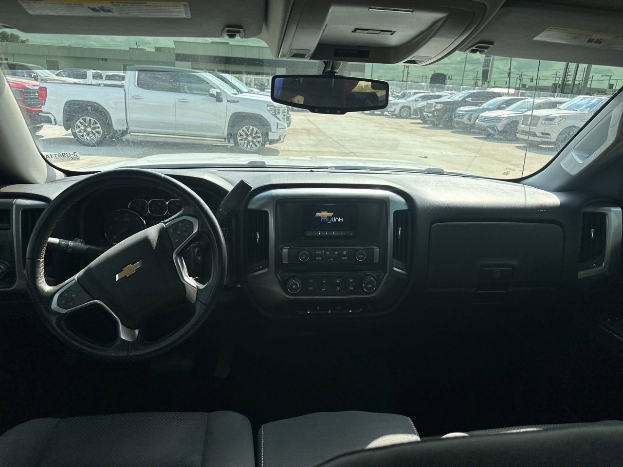2015 Chevrolet Silverado 1500 LT