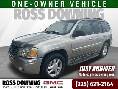 2003 GMC Envoy SLT