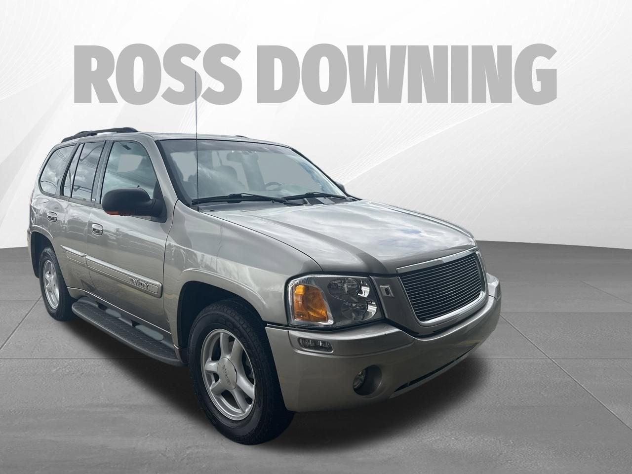 2003 GMC Envoy SLT