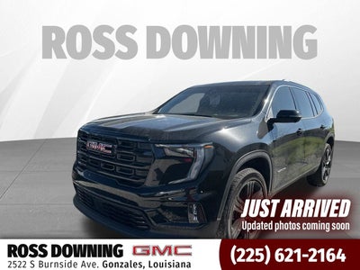 2024 GMC Acadia Elevation