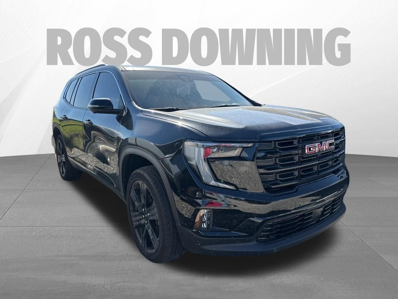 2024 GMC Acadia Elevation