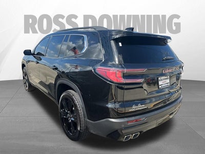 2024 GMC Acadia Elevation